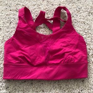 Lulu lemon bra